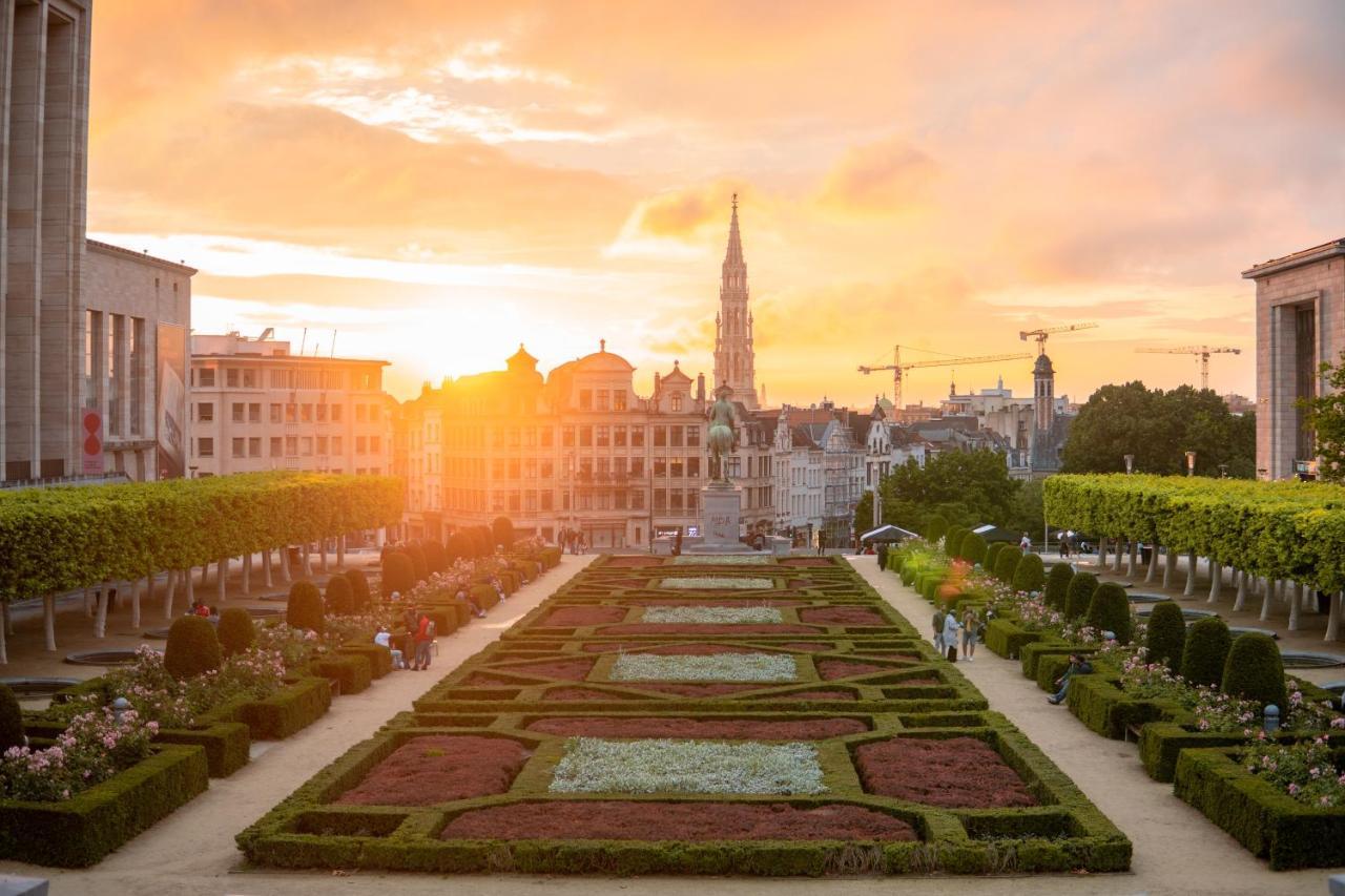 Brussels Guest House Exteriér fotografie